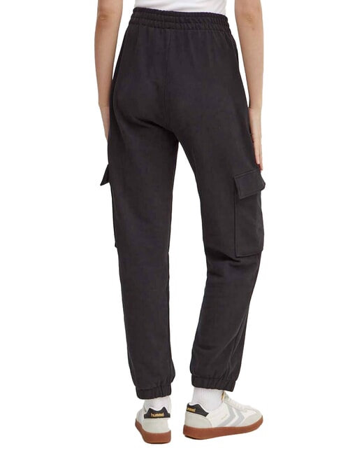 CK JEANS Pantaloni da jogging con tasconi ck black - Tute sportive Donna