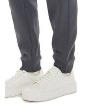 CALVIN KLEIN CK JEANS  ebony - Tute sportive Donna - 4