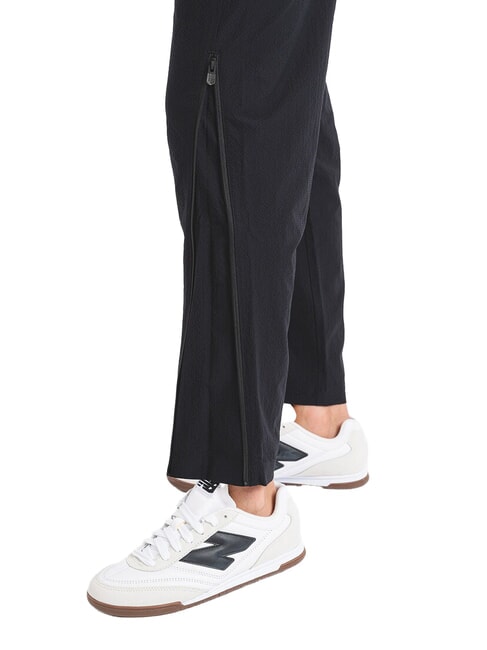 CK PERFORMANCE Pantaloni di tuta con zip sul fondo black beauty - Tute sportive Donna