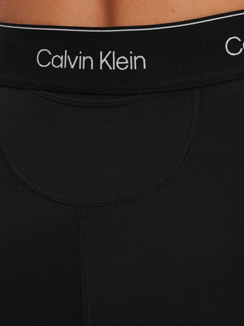 CK PERFORMANCE Pantaloni sportivi shorts black beauty - Tute sportive Donna