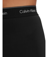 CALVIN KLEIN CK PERFORMANCE Pantaloni sportivi shorts black beauty - Tute sportive Donna - 4