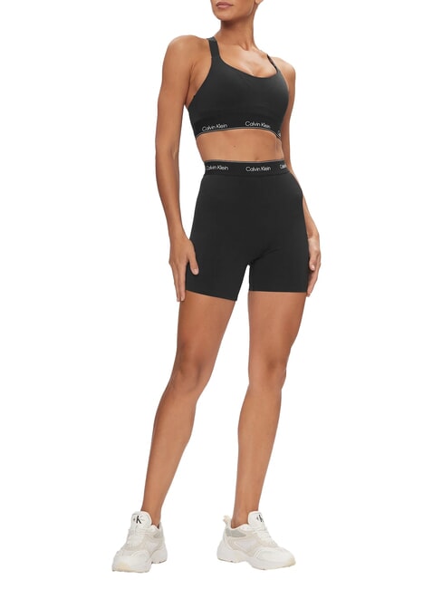 CK PERFORMANCE Pantaloni sportivi shorts black beauty - Tute sportive Donna