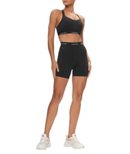 CALVIN KLEIN CK PERFORMANCE Pantaloni sportivi shorts black beauty - Tute sportive Donna - 5