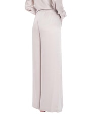 CALVIN KLEIN CK Pantalone pigiama ampio in raso - Pigiami Donna