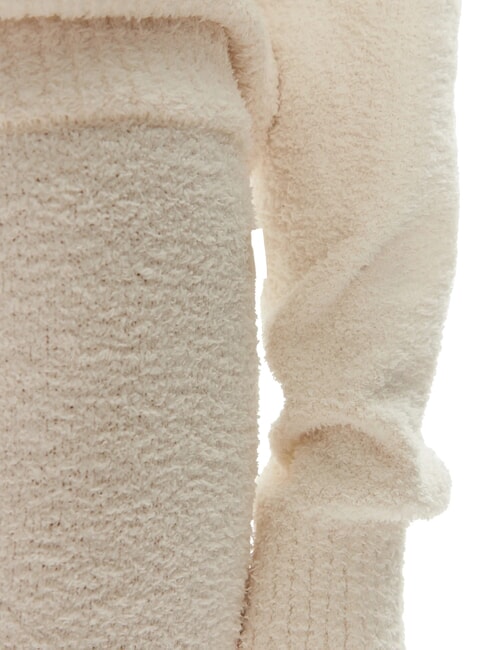 CK Pantalone pigiama relaxed fit ivory - Pigiami Donna