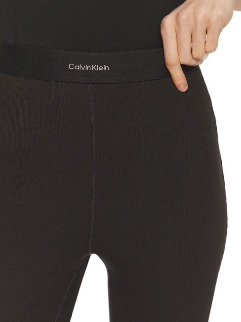 CK Pantalone leggins black - Tute sportive Donna