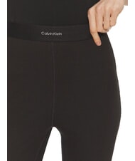CALVIN KLEIN CK Pantalone leggins black - Tute sportive Donna - 3