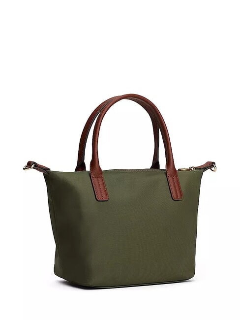 POPETTE Shopper a mano, con tracolla huntsman green - Borse Donna