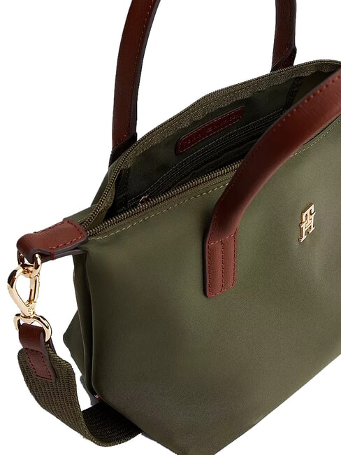 POPETTE Shopper a mano, con tracolla huntsman green - Borse Donna