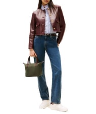 TOMMY HILFIGER POPETTE Shopper a mano, con tracolla huntsman green - Borse Donna - 4