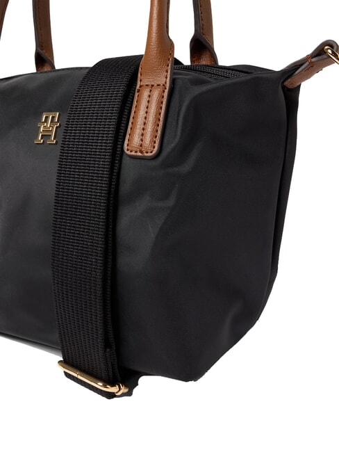 POPETTE Shopper a mano, con tracolla black - Borse Donna