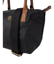 TOMMY HILFIGER POPETTE Shopper a mano, con tracolla black - Borse Donna - 3