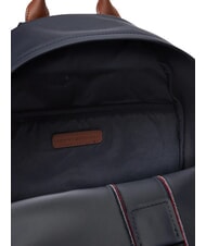 TOMMY HILFIGER POPETTE Zaino space blue corp - Borse Donna - 4