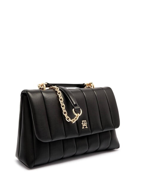 TH GRACE Borsa a spalla / tracolla black - Borse Donna