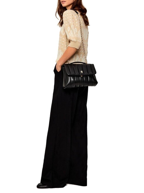 TH GRACE Borsa a spalla / tracolla black - Borse Donna