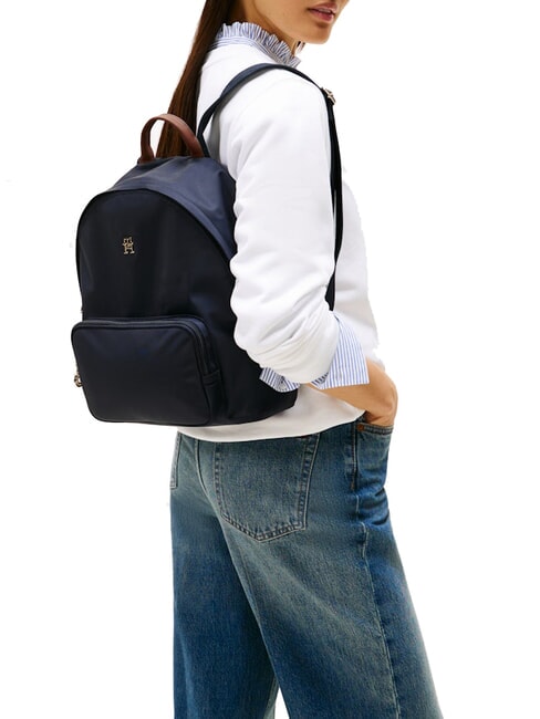 POPETTE Zaino Donna space blue / black - Borse Donna