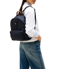 TOMMY HILFIGER POPETTE Zaino Donna space blue / black - Borse Donna - 4