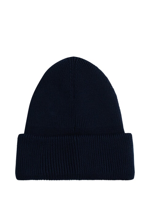 TJM LINEAR LOGO Cappello in cotone dark night navy - Cappelli