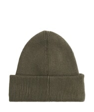 TOMMY HILFIGER TJM LINEAR LOGO Cappello in cotone fatigue green - Cappelli - 2