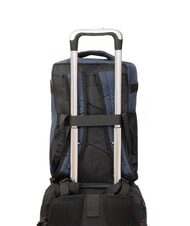 LESAC CABIN EASY S Zaino Underseater,ok Ryanair navy - Zaini Scuola & Tempo Libero - 5