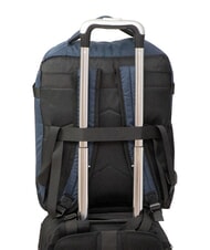 LESAC CABIN EASY L Zaino Underseater navy - Zaini Scuola & Tempo Libero - 5