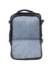LESAC CABIN EASY L Zaino Underseater, ok Easyjet navy - Zaini Scuola & Tempo Libero - 6