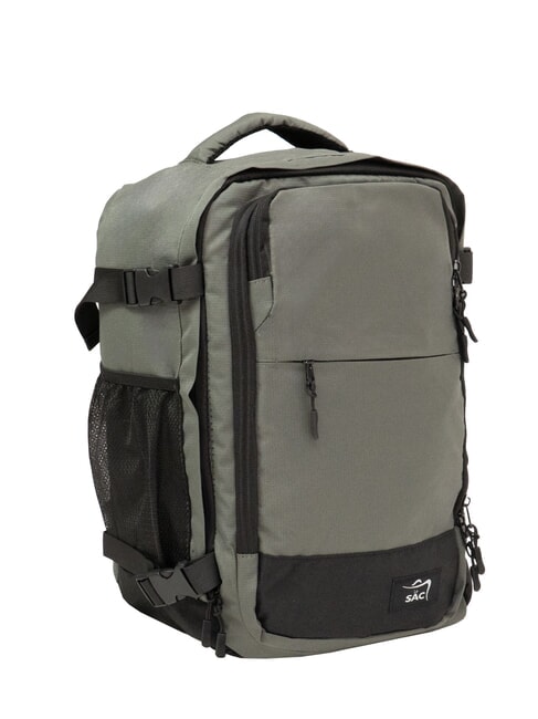 CABIN EASY S Zaino Underseater grey - Zaini Scuola & Tempo Libero
