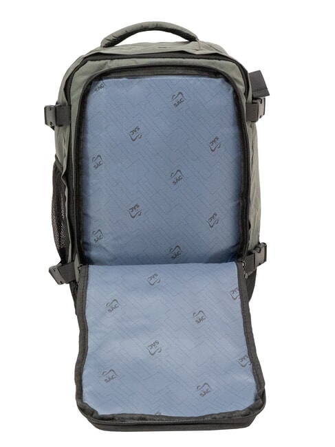 CABIN EASY S Zaino Underseater grey - Zaini Scuola & Tempo Libero