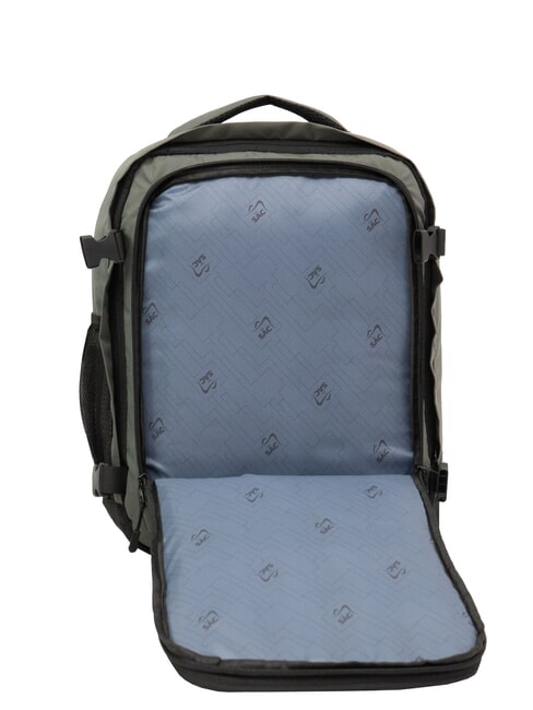 CABIN EASY M Zaino Underseater grey - Zaini Scuola & Tempo Libero