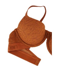 CALVIN KLEIN CK Reggiseno coppa preformata ginger bread - Reggiseni Donna - 3