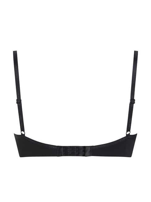 CK Reggiseno con ferretto e pizzo black - Reggiseni Donna