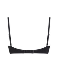 CALVIN KLEIN CK Reggiseno con ferretto e pizzo black - Reggiseni Donna - 5