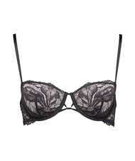 CALVIN KLEIN CK Reggiseno a balconcino in pizzo black - Reggiseni Donna - 4