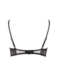 CALVIN KLEIN CK Reggiseno a balconcino in pizzo black - Reggiseni Donna - 5