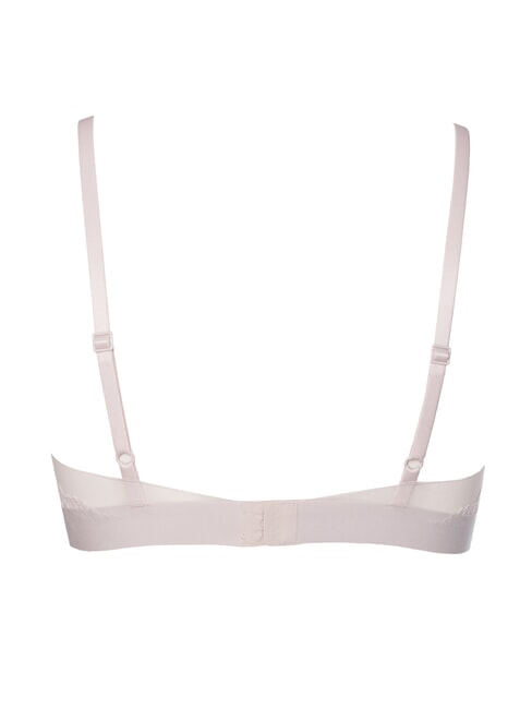 CK Reggiseno a balconcino con ferretto gray morn - Reggiseni Donna