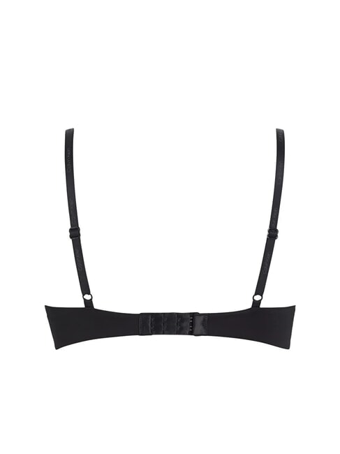 CK Reggiseno push-up scollo profondo black - Reggiseni Donna