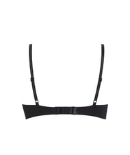 CALVIN KLEIN CK Reggiseno push-up scollo profondo black - Reggiseni Donna - 4