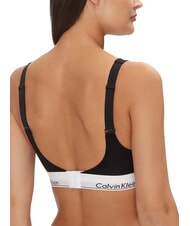 CALVIN KLEIN CK Reggiseno leggermente imbottito black - Slip Uomo - 2