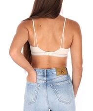 CALVIN KLEIN CK Reggiseno bralette a triangolo - Reggiseni Donna
