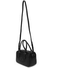 ARMANI EXCHANGE A|X BAULETTO S Borsa a mano, con tracolla black - Borse Donna - 3