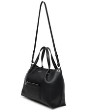 ARMANI EXCHANGE MILA Borsa a mano, con tracolla black - Borse Donna - 3