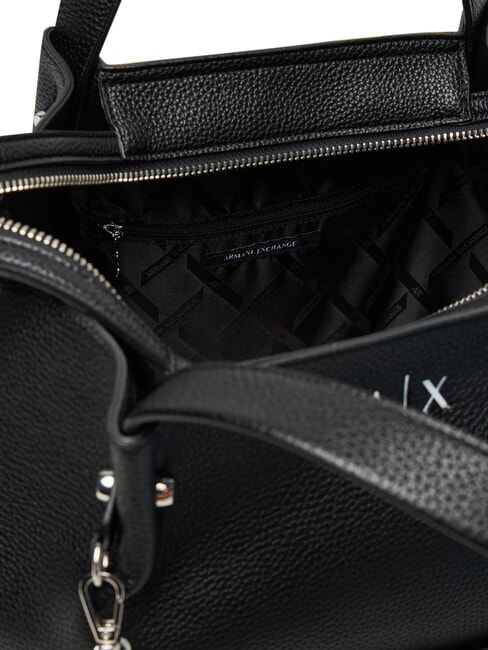 MILA Borsa a mano, con tracolla black - Borse Donna