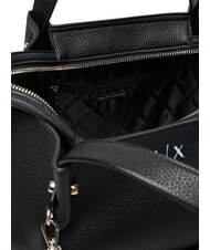 ARMANI EXCHANGE MILA Borsa a mano, con tracolla black - Borse Donna - 4