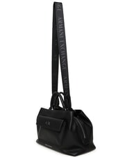ARMANI EXCHANGE NICOLE L Borsa a mano, con tracolla black - Borse Donna - 3