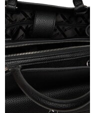 ARMANI EXCHANGE NICOLE L Borsa a mano, con tracolla black - Borse Donna - 4