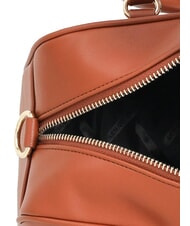 ARMANI EXCHANGE A|X BAULETTO S Borsa a mano, con tracolla coconut shell - Borse Donna - 4