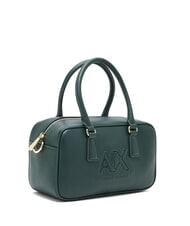 ARMANI EXCHANGE A|X BAULETTO S Borsa a mano, con tracolla beat green - Borse Donna - 2