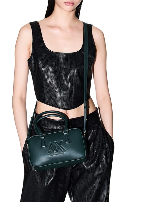 A|X BAULETTO S Borsa a mano, con tracolla beat green - Borse Donna