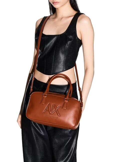 A|X BAULETTO  Borsa a mano, con tracolla coconut shell - Borse Donna