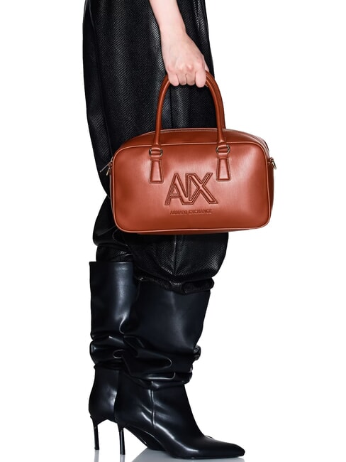 A|X BAULETTO  Borsa a mano, con tracolla coconut shell - Borse Donna